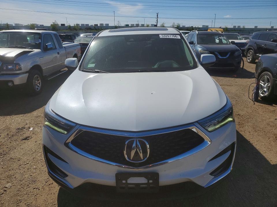 Aukcja sprzedaży 2021 Acura Rdx, vin: 5J8TC2H73ML011369, numer aukcji: 53261766
