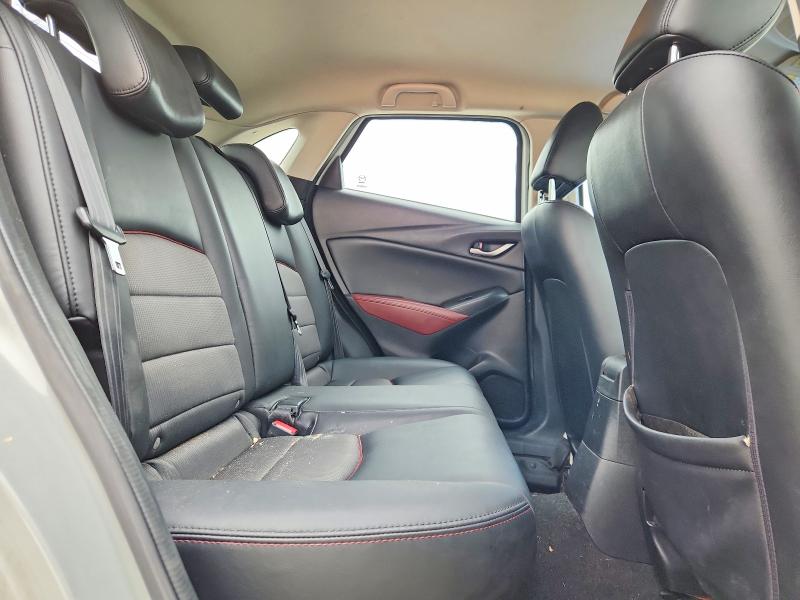 Aukcja sprzedaży 2016 Mazda Cx-3, vin: JM1DKBC70G0116941, numer aukcji: 52709406