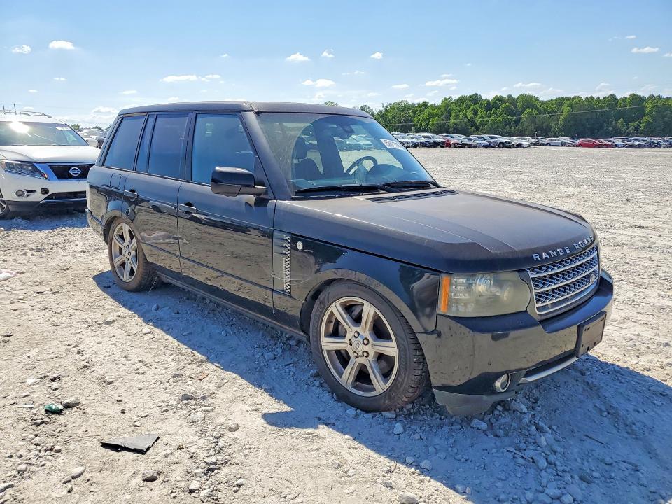 Aukcja sprzedaży 2011 Landau Boat Co Range Rover, vin: SALMF1E46BA329518, numer aukcji: 53011146