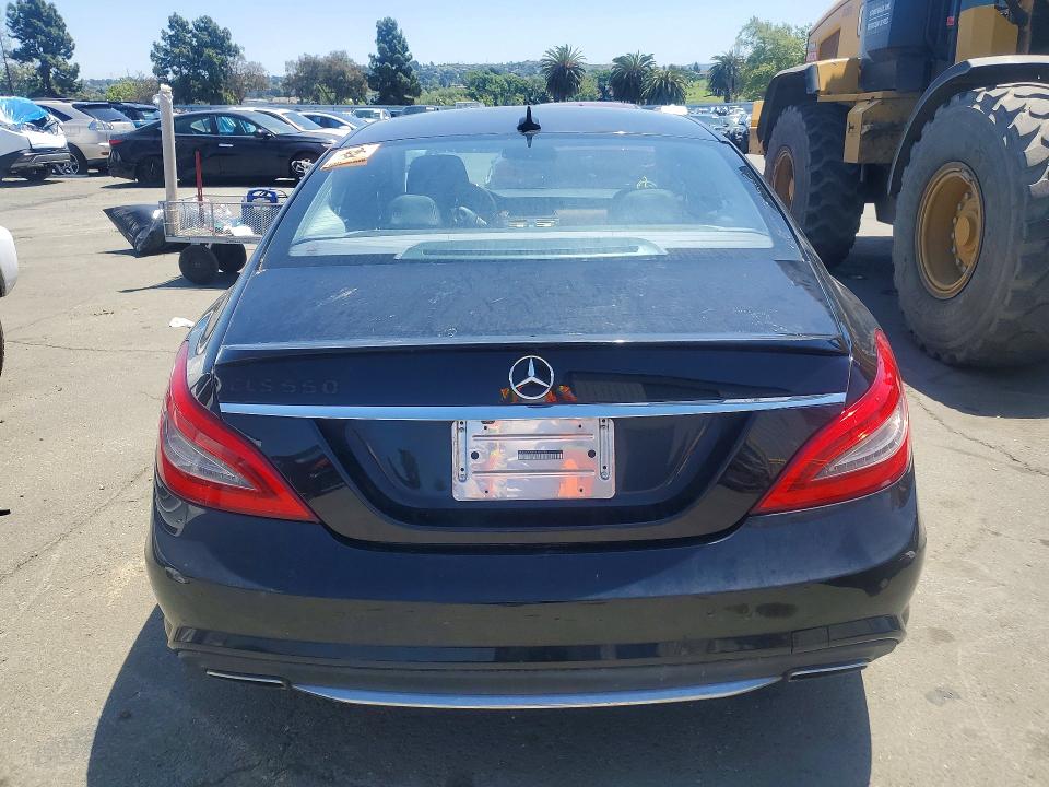 Продажа на аукционе авто 2014 Mercedes-benz Cls, vin: WDDLJ7DB3EA101748, номер лота: 49781616