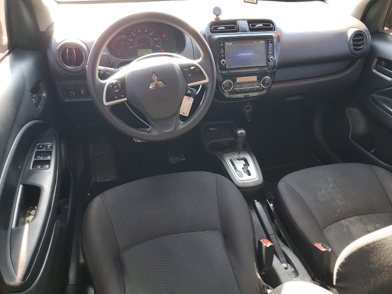 Продаж на аукціоні авто 2020 Mitsubishi Mirage, vin: ML32F3FJ2LHF08653, номер лоту: 49633016