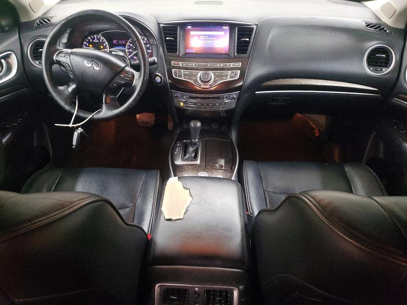 Aukcja sprzedaży 2014 Infiniti Qx60, vin: 5N1AL0MM4EC544060, numer aukcji: 53431206