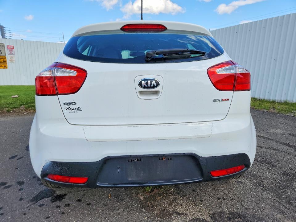 Aukcja sprzedaży 2013 Kia Rio, vin: KNADN5A33D6235582, numer aukcji: 53056746