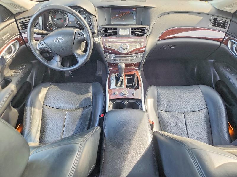 Продажа на аукционе авто 2012 Infiniti M37, vin: JN1BY1AR7CM394116, номер лота: 54781476