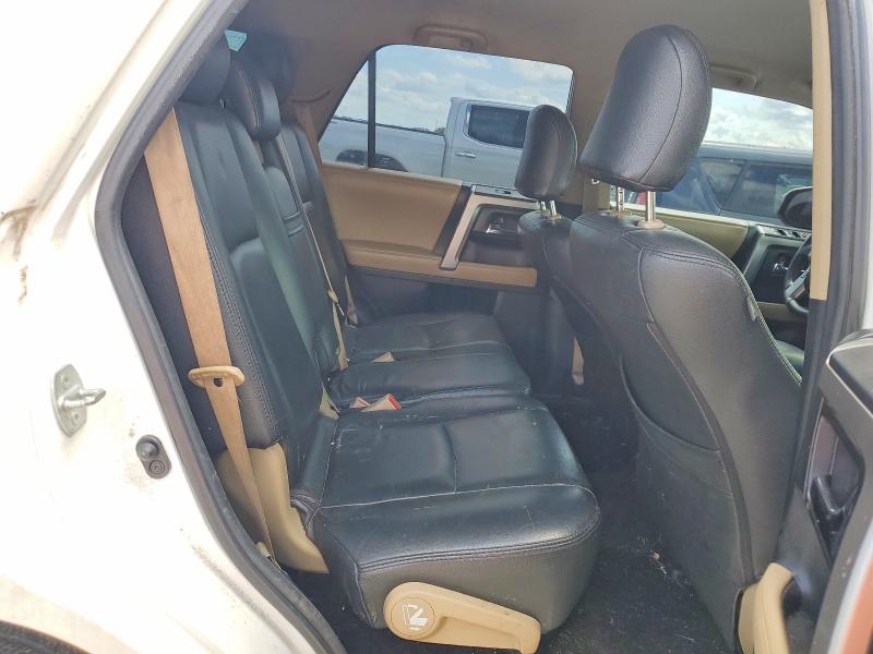 2015 Toyota 4runner მანქანა იყიდება აუქციონზე, vin: JTEZU5JR7F5094066, აუქციონის ნომერი: 54856146