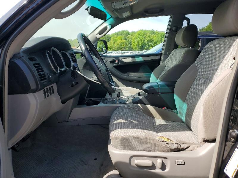 Продажа на аукционе авто 2006 Toyota 4runner, vin: JTEBT14R468035810, номер лота: 54319656