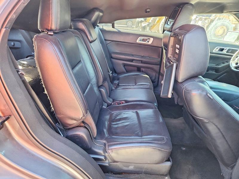 2013 Ford Explorer მანქანა იყიდება აუქციონზე, vin: 1FM5K7D8XDGB47184, აუქციონის ნომერი: 53177526