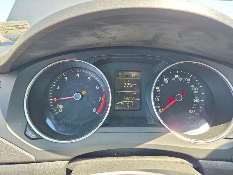 Aukcja sprzedaży 2015 Volkswagen Jetta, vin: 3VW2K7AJ2FM417044, numer aukcji: 51455646