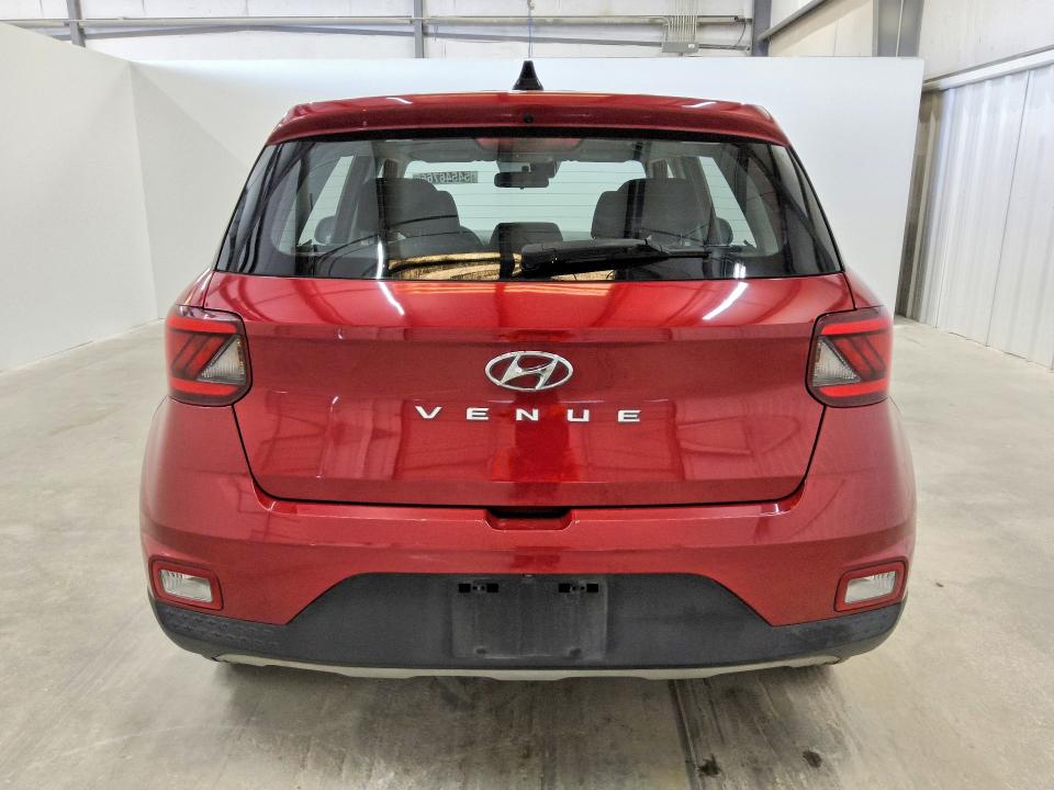 2021 Hyundai Venue მანქანა იყიდება აუქციონზე, vin: KMHRB8A31MU081769, აუქციონის ნომერი: 54546766