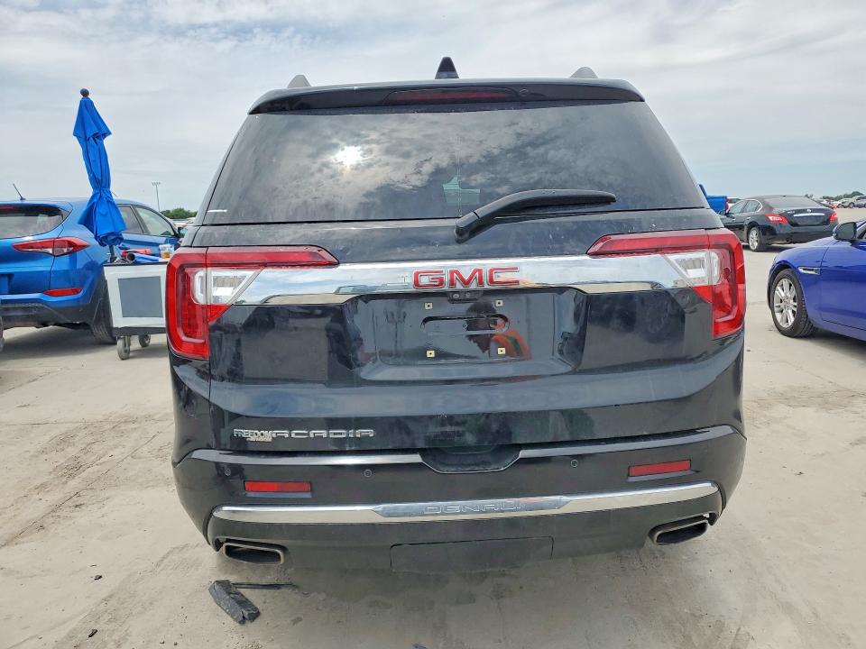Продажа на аукционе авто 2021 Gmc Acadia, vin: 1GKKNPLS8MZ142098, номер лота: 53632086