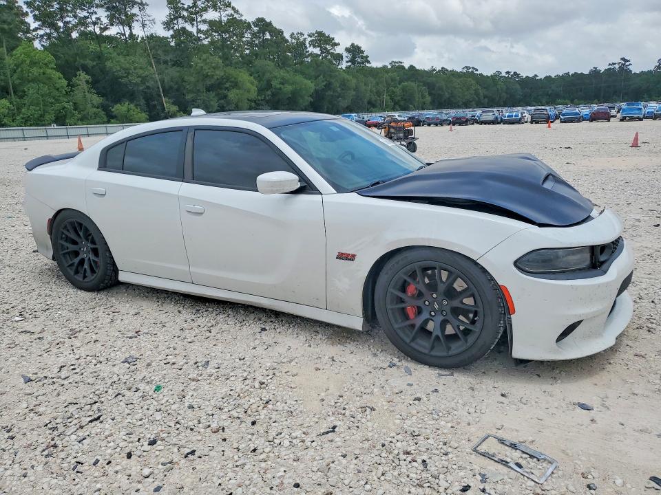 Aukcja sprzedaży 2019 Dodge Charger, vin: 2C3CDXGJ6KH742575, numer aukcji: 53662066