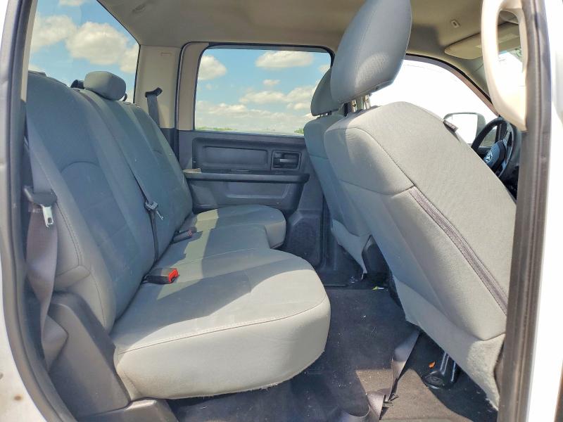 Продажа на аукционе авто 2017 Ram 2500, vin: 3C6UR5CJ0HG529181, номер лота: 52128316