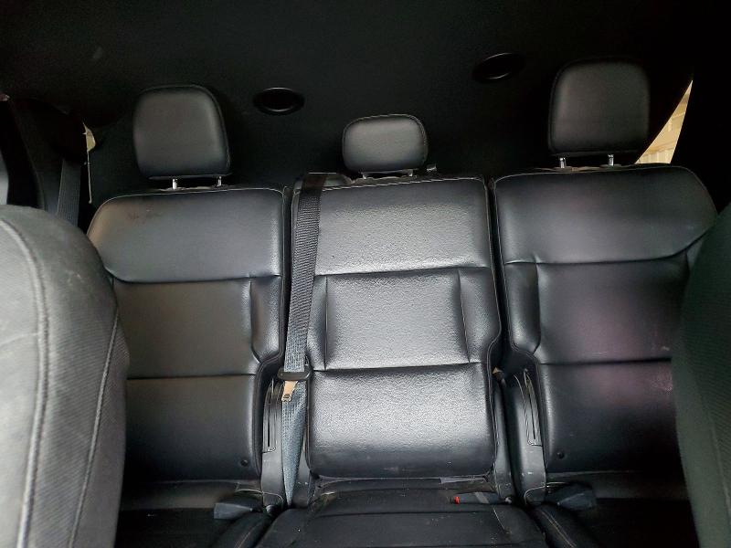 Aukcja sprzedaży 2021 Ford Explorer, vin: 1FM5K8AB1MGC01378, numer aukcji: 53105326