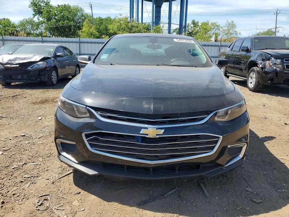 Продажа на аукционе авто 2018 Chevrolet Malibu, vin: 1G1ZB5ST1JF278077, номер лота: 54973456