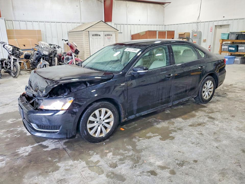 Продаж на аукціоні авто 2013 Volkswagen Passat, vin: 1VWAP7A39DC132841, номер лоту: 52727396