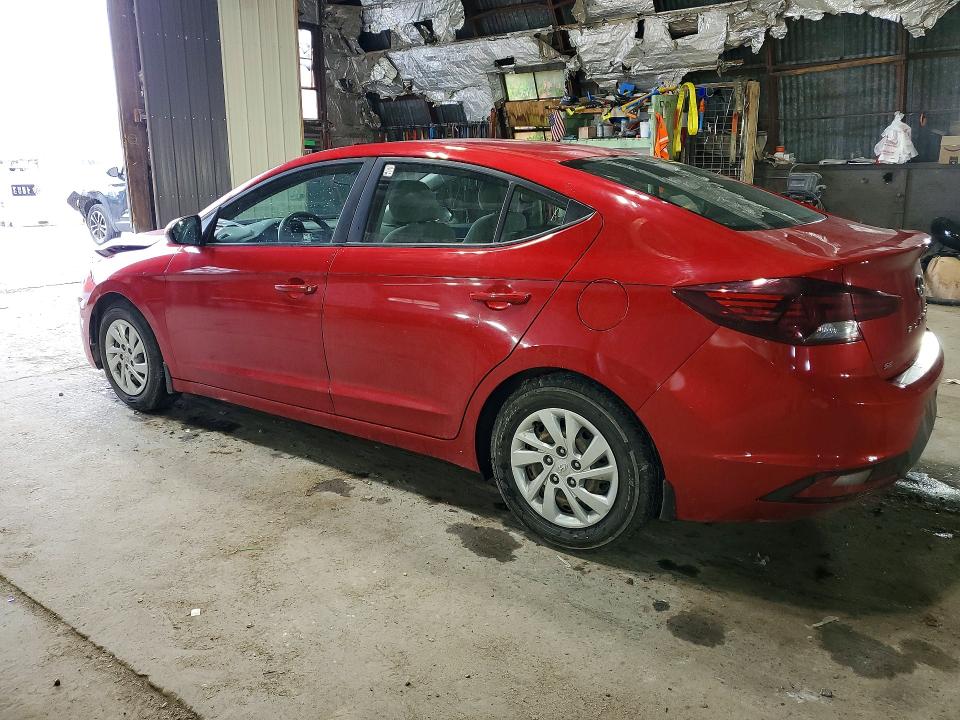 Продажа на аукционе авто 2020 Hyundai Elantra, vin: 5NPD74LFXLH616770, номер лота: 54920256