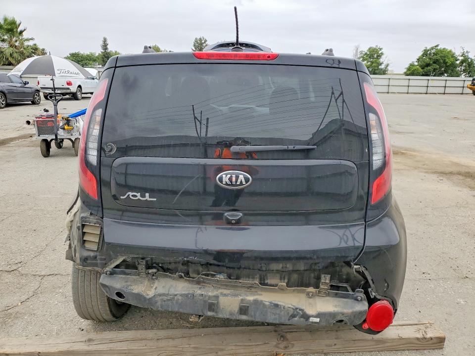 Продажа на аукционе авто 2016 Kia Soul, vin: KNDJP3A55G7380899, номер лота: 54727236