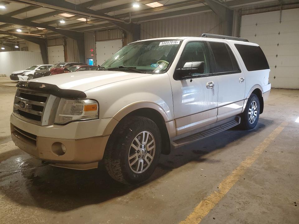 Продажа на аукционе авто 2011 Ford Expedition, vin: 1FMJK1J54BEF40712, номер лота: 53257016