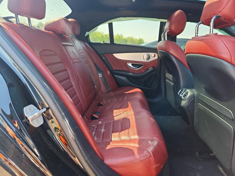 Продаж на аукціоні авто 2015 Mercedes-benz C, vin: 55SWF4KB8FU006099, номер лоту: 53756686