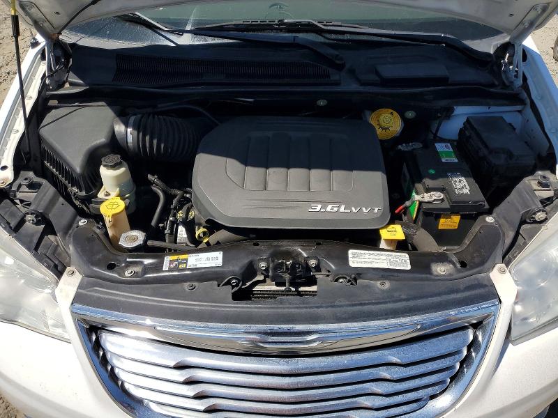 Aukcja sprzedaży 2015 Chrysler Town & Country, vin: 2C4RC1BG8FR626537, numer aukcji: 53834276
