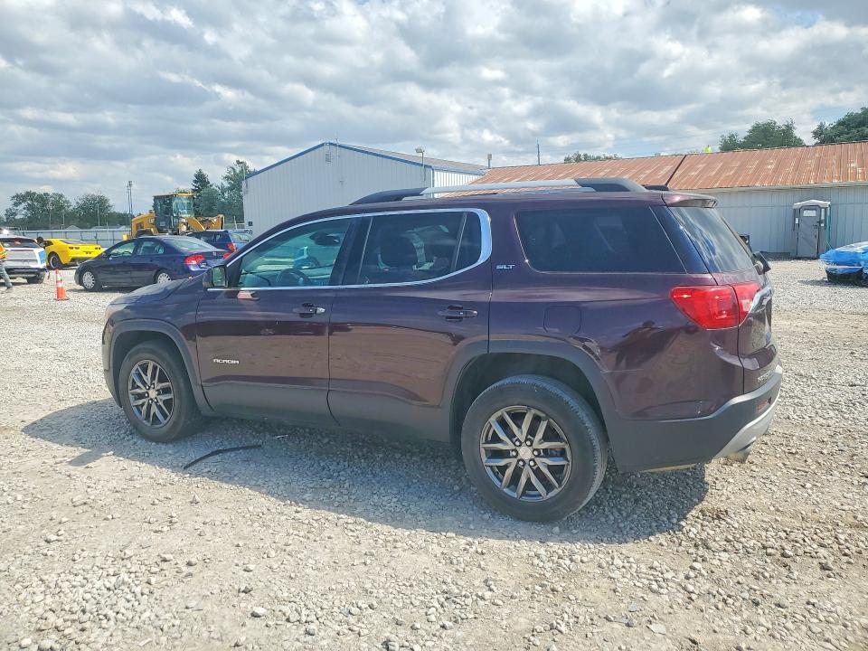 2017 Gmc Acadia მანქანა იყიდება აუქციონზე, vin: 1GKKNULS4HZ253901, აუქციონის ნომერი: 53454236