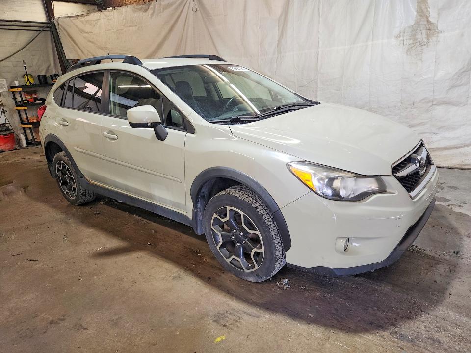 Продаж на аукціоні авто 2013 Subaru Xv Crosstrek, vin: JF2GPAGC4D2826605, номер лоту: 53894386