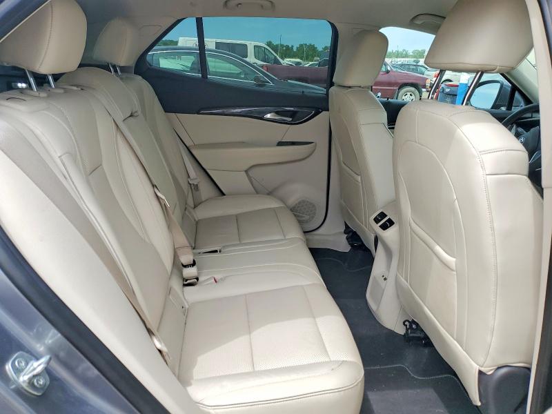 Продажа на аукционе авто 2021 Buick Envision, vin: LRBFZNR46MD053124, номер лота: 54416056