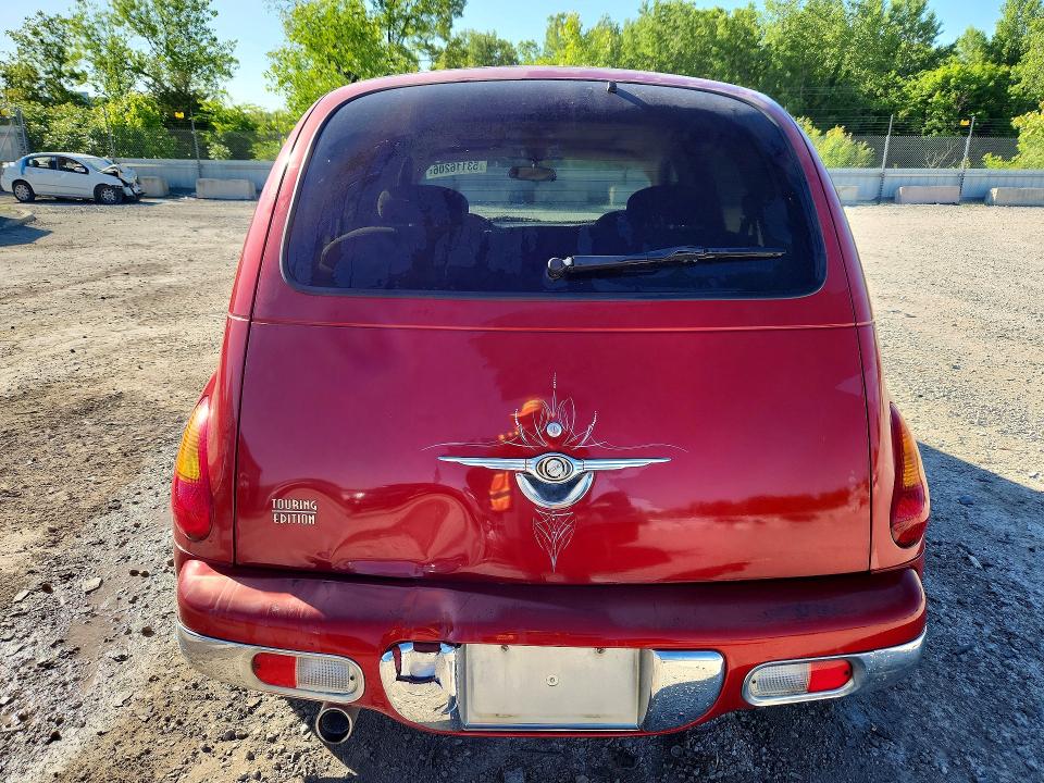Aukcja sprzedaży 2003 Chrysler Pt Cruiser, vin: 3C4FY58BX3T592231, numer aukcji: 53116206