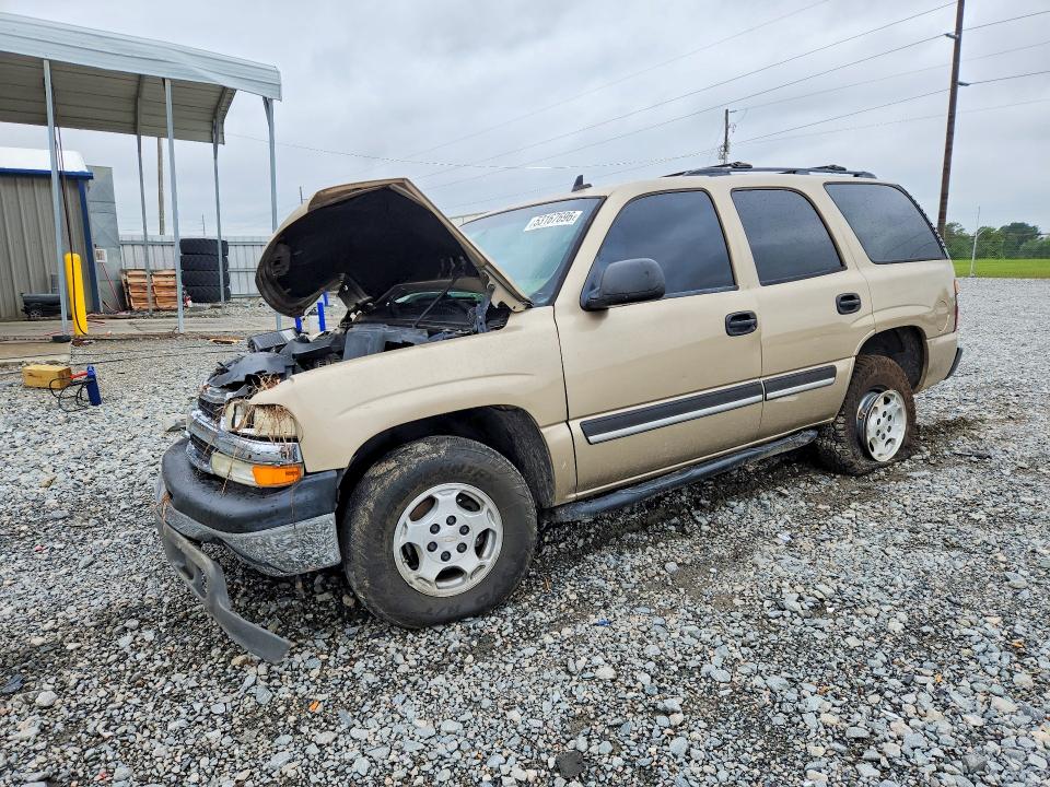 Aukcja sprzedaży 2006 Chevrolet Tahoe, vin: 1GNEC13T96J112296, numer aukcji: 53167696