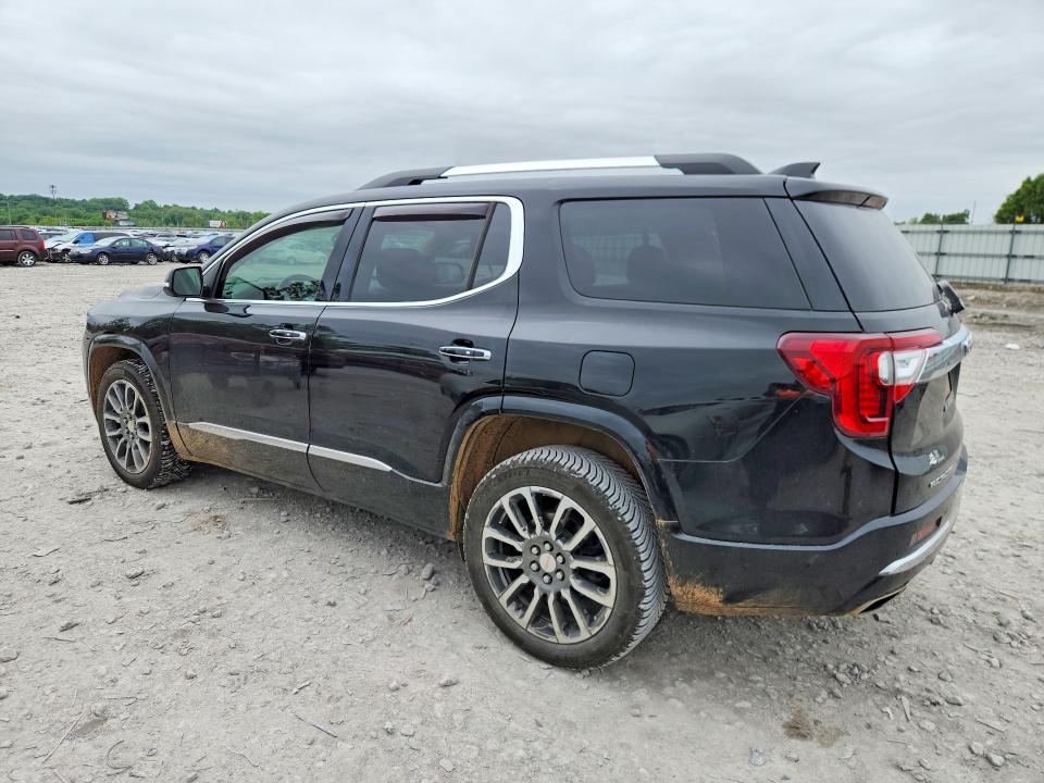 Продаж на аукціоні авто 2020 Gmc Acadia, vin: 1GKKNXLS2LZ145285, номер лоту: 54412786