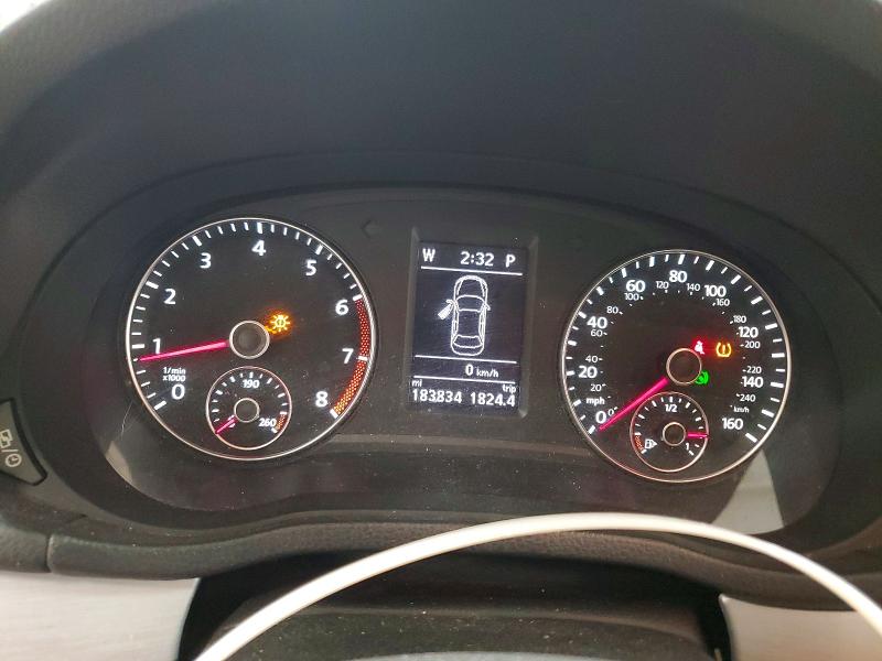 Aukcja sprzedaży 2013 Volkswagen Passat, vin: 1VWBH7A38DC005743, numer aukcji: 53536826