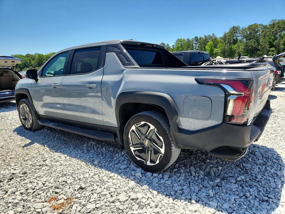 53802556 :رقم المزاد ، 1GC10ZED3SU413515 vin ، 2025 Chevrolet Silverado مزاد بيع