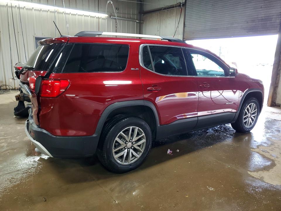 Продаж на аукціоні авто 2017 Gmc Acadia, vin: 1GKKNLLS8HZ310031, номер лоту: 51407936