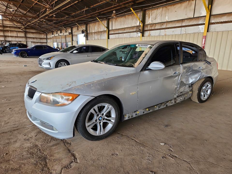 Aukcja sprzedaży 2008 Bmw 328, vin: WBAVA37518NL47211, numer aukcji: 54090886