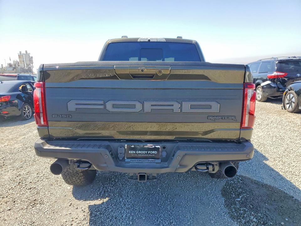 Продажа на аукционе авто 2026 Ford F150, vin: 1FTFW1RG6TFA67993, номер лота: 52938086