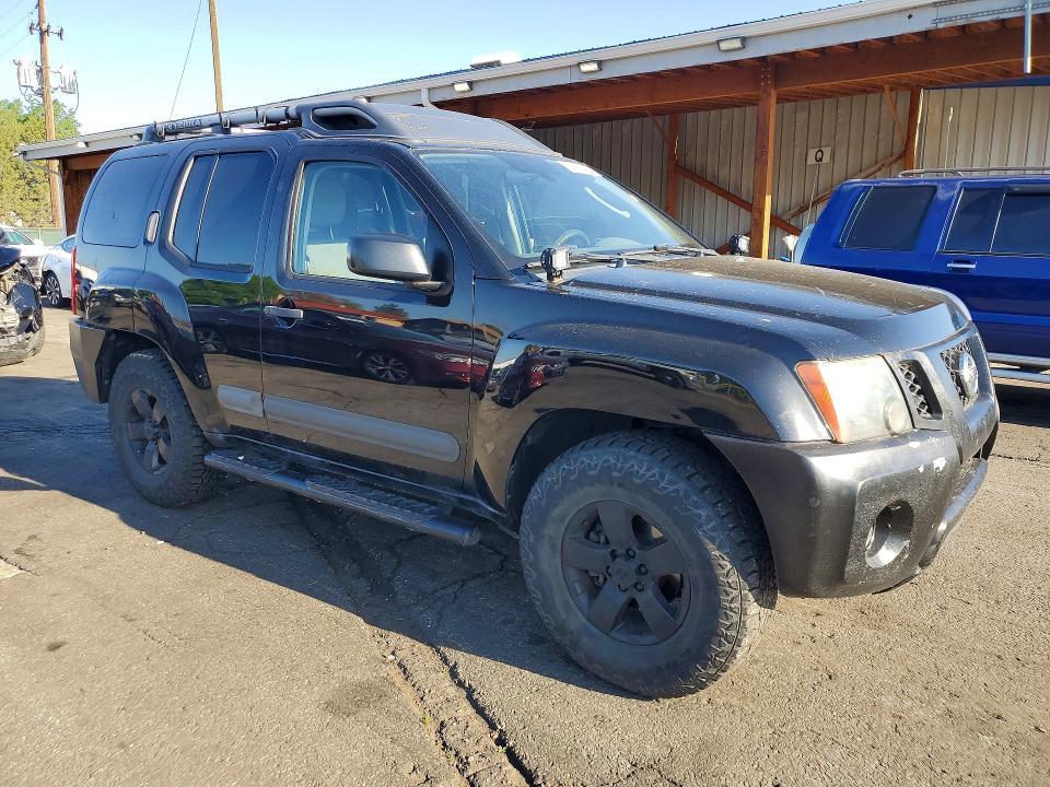 Продаж на аукціоні авто 2012 Nissan Xterra, vin: 5N1AN0NW2CC515633, номер лоту: 53593486