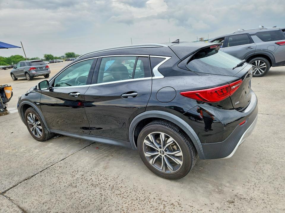 Продаж на аукціоні авто 2017 Infiniti Qx30, vin: SJKCH5CR7HA017751, номер лоту: 54607866