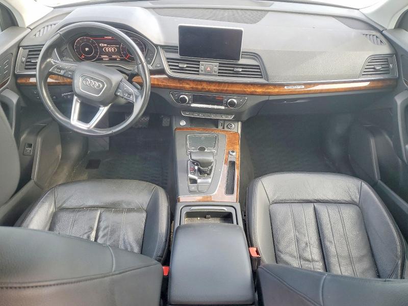 Aukcja sprzedaży 2018 Audi Q5, vin: WA1BNAFYXJ2088794, numer aukcji: 51997216