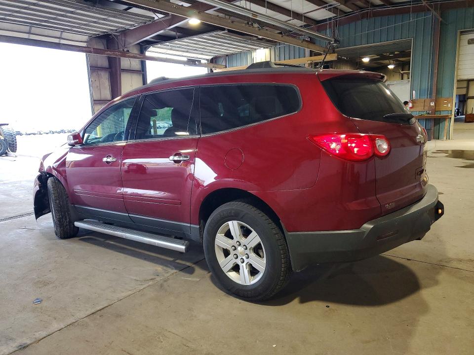 Продаж на аукціоні авто 2011 Chevrolet Traverse, vin: 1GNKRGED7BJ192976, номер лоту: 53334136