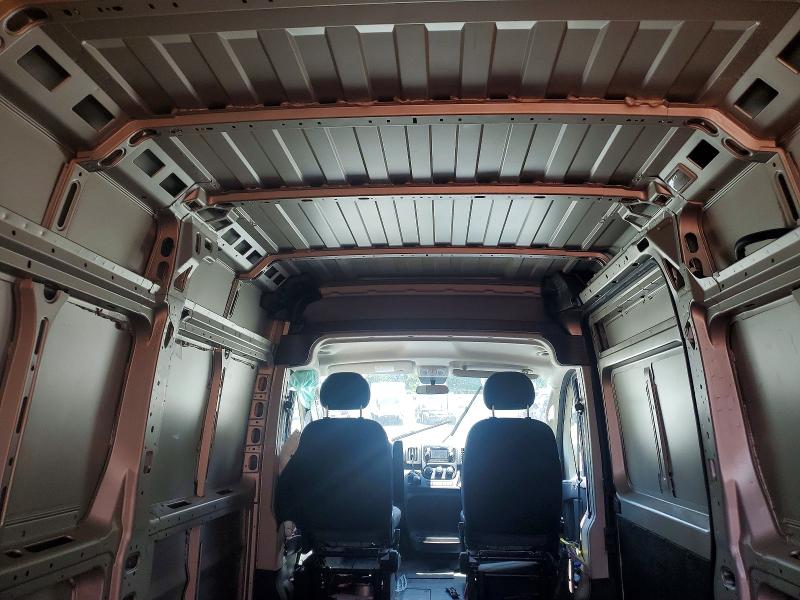 2021 Ram Promaster 2500 მანქანა იყიდება აუქციონზე, vin: 3C6LRVDG4ME579134, აუქციონის ნომერი: 54276436