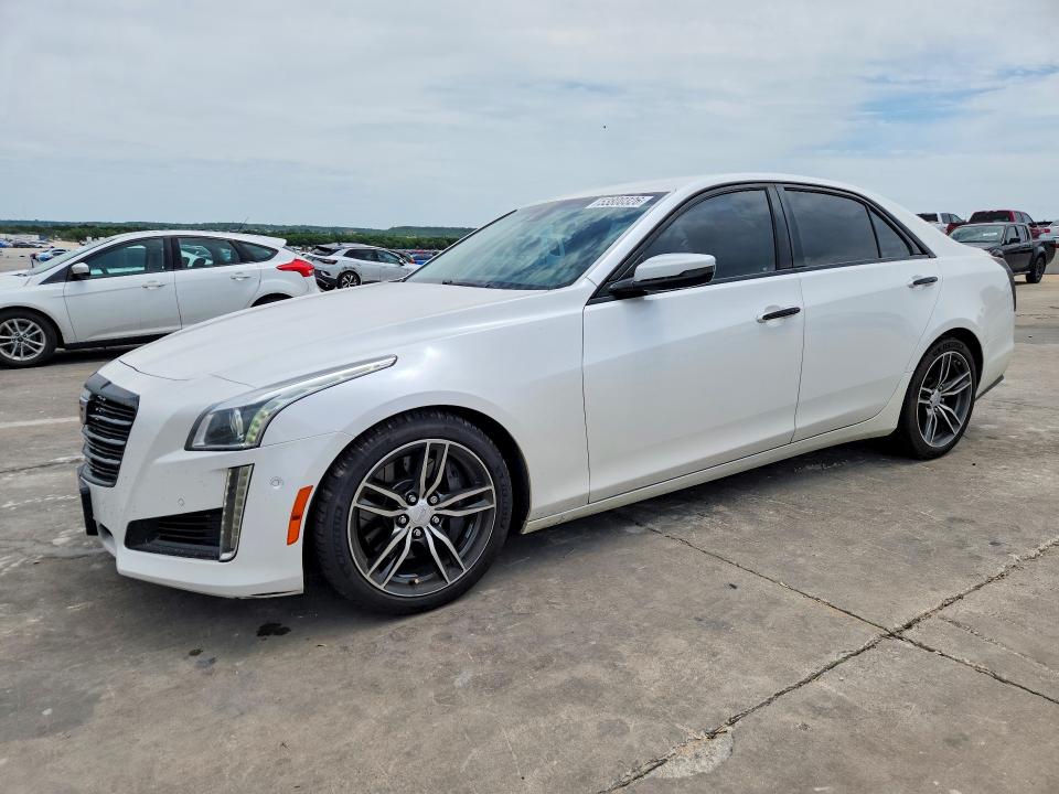 Aukcja sprzedaży 2017 Cadillac Cts, vin: 1G6AU5S82H0193436, numer aukcji: 53800326