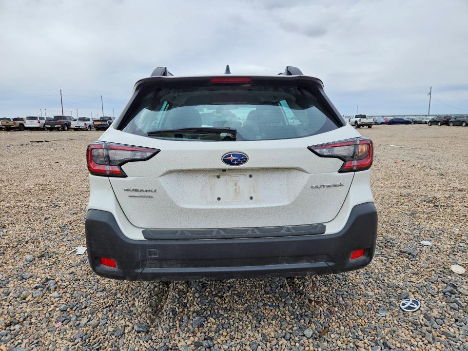 2025 Subaru Outback მანქანა იყიდება აუქციონზე, vin: 4S4BTAAC4S3272515, აუქციონის ნომერი: 53915726