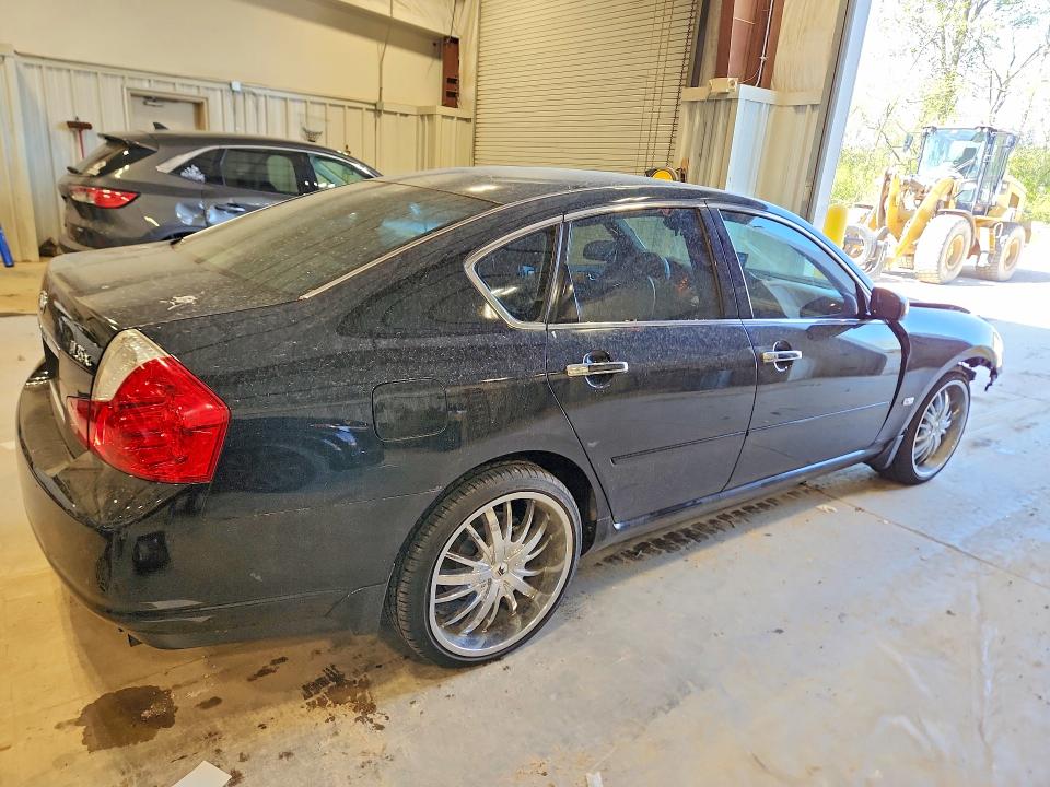 52683506 :رقم المزاد ، JNKAY01F37M455233 vin ، 2007 Infiniti M35 مزاد بيع
