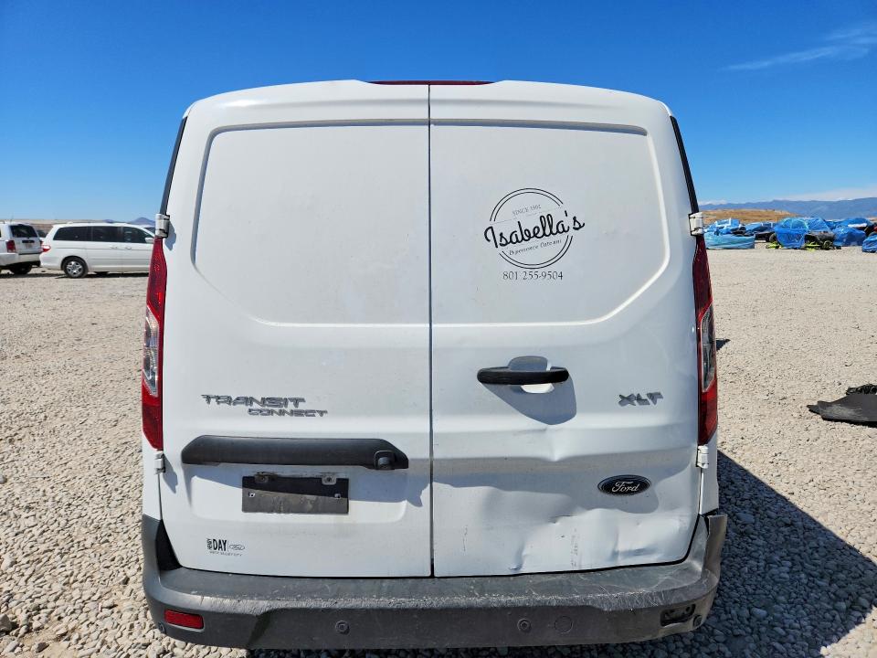 2018 Ford Transit Connect მანქანა იყიდება აუქციონზე, vin: NM0LS7F72J1343972, აუქციონის ნომერი: 54609396