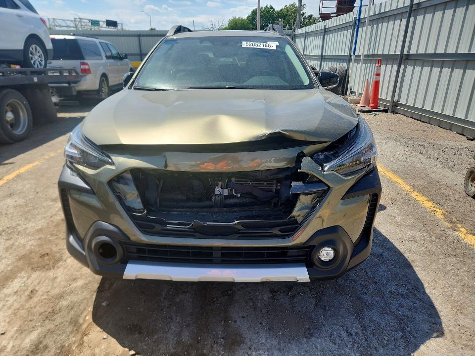 Продажа на аукционе авто 2024 Subaru Outback, vin: 4S4BTANC4R3168403, номер лота: 52052186