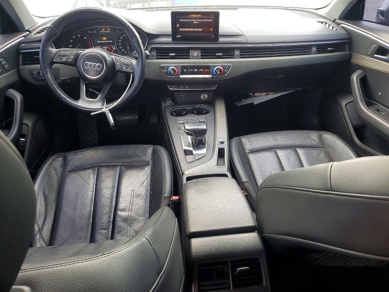 Aukcja sprzedaży 2019 Audi A4, vin: WAUGMAF48KA015861, numer aukcji: 52889216