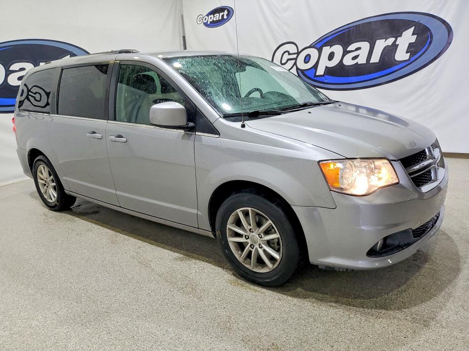 Aukcja sprzedaży 2019 Dodge Grand Caravan, vin: 2C4RDGCG9KR513463, numer aukcji: 52406126
