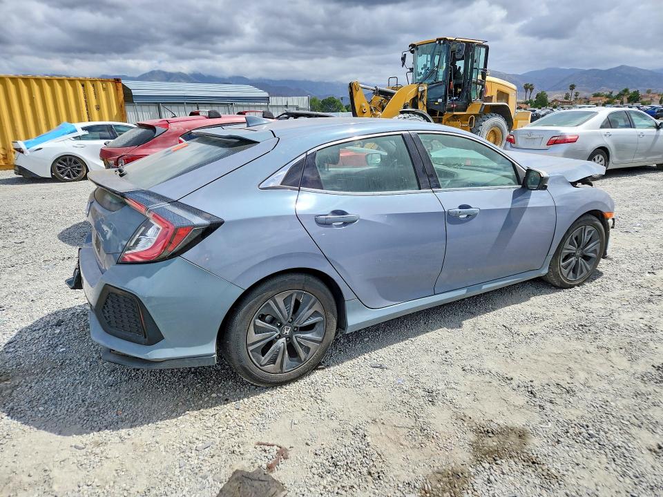 Продажа на аукционе авто 2019 Honda Civic, vin: SHHFK7H69KU419666, номер лота: 52407256