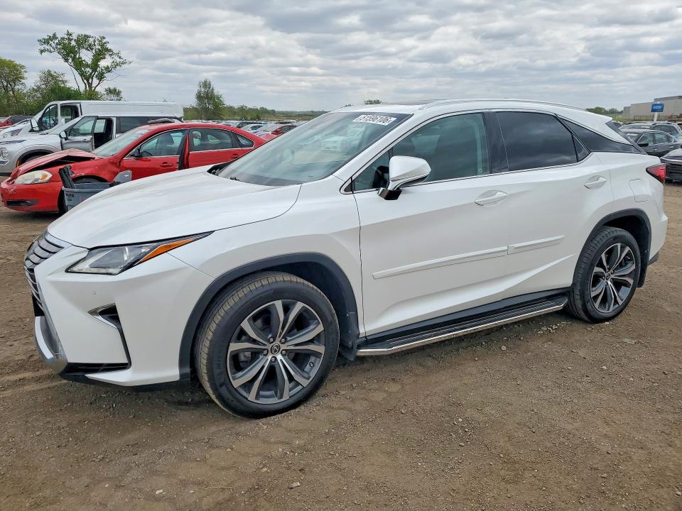 Aukcja sprzedaży 2018 Lexus Rx 350, vin: 2T2BZMCA0JC144807, numer aukcji: 51596106