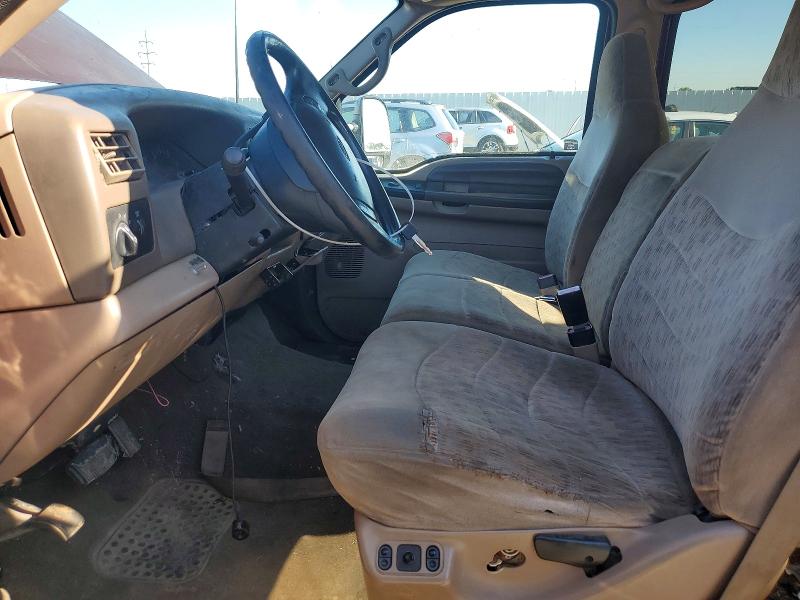 53039826 :رقم المزاد ، 1FTNW21L5XED61133 vin ، 1999 Ford F250 مزاد بيع